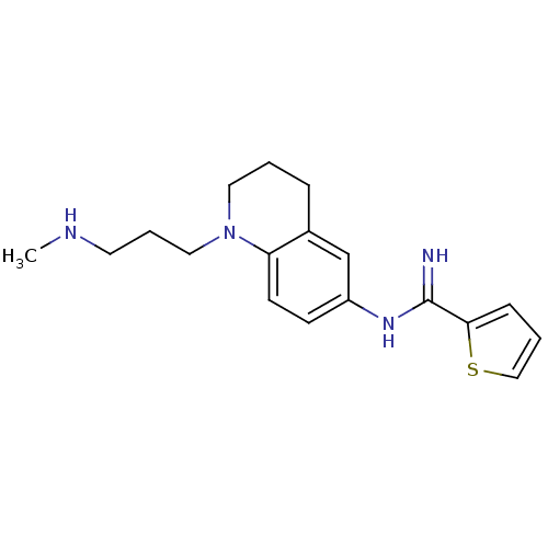 Chemical structure of BindingDB Monomer ID 50394742