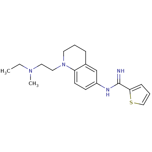 Chemical structure of BindingDB Monomer ID 50394745