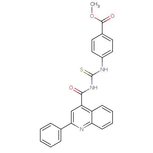 Chemical structure of BindingDB Monomer ID 50394758