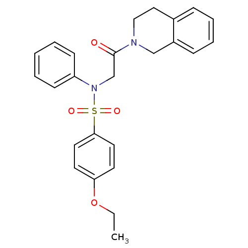 Chemical structure of BindingDB Monomer ID 50394762