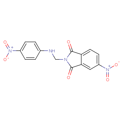 Chemical structure of BindingDB Monomer ID 50394769