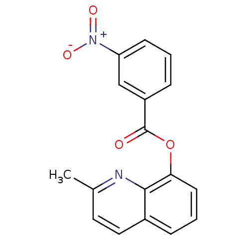 Chemical structure of BindingDB Monomer ID 50394770