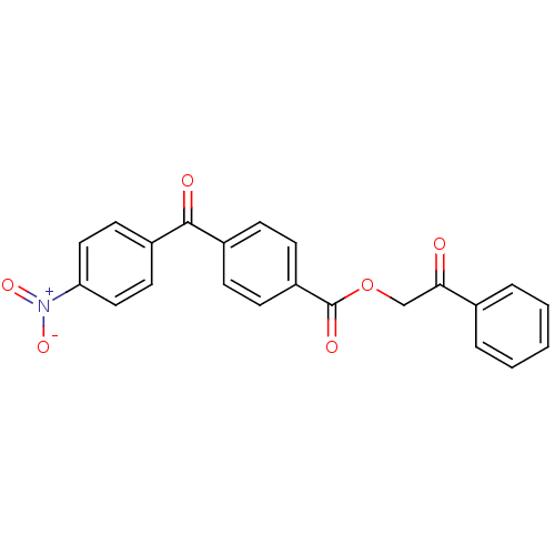 Chemical structure of BindingDB Monomer ID 50394771