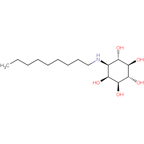 Chemical structure of BindingDB Monomer ID 50394826