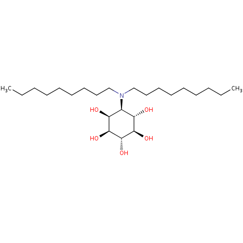 Chemical structure of BindingDB Monomer ID 50394831