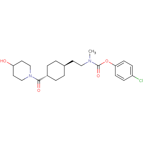Chemical structure of BindingDB Monomer ID 50394832
