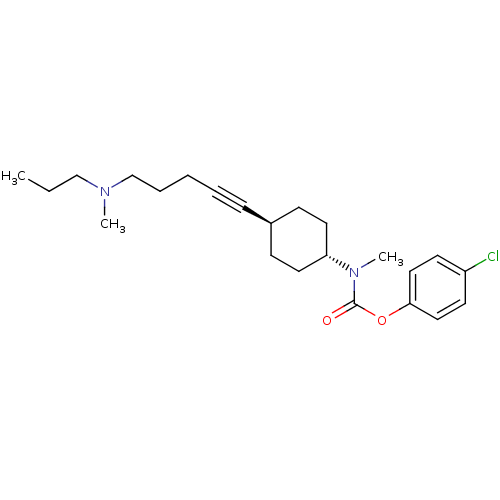 Chemical structure of BindingDB Monomer ID 50394835