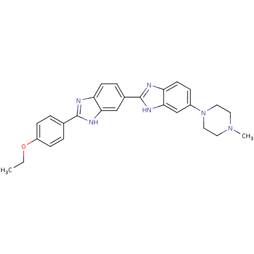 Chemical structure of BindingDB Monomer ID 50394837
