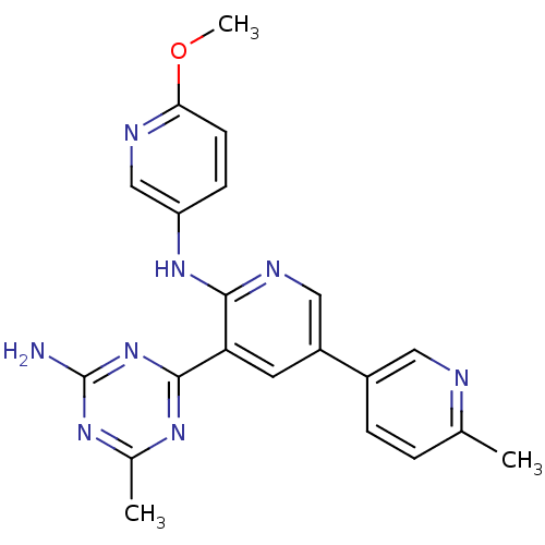 Chemical structure of BindingDB Monomer ID 50394858