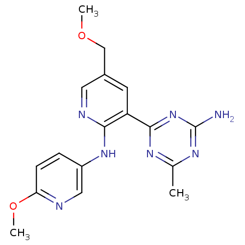 Chemical structure of BindingDB Monomer ID 50394863