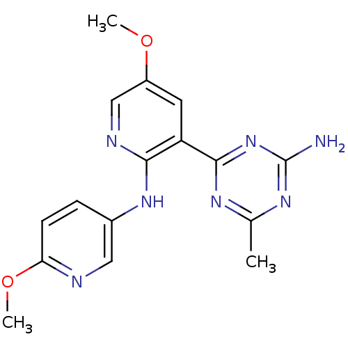 Chemical structure of BindingDB Monomer ID 50394865