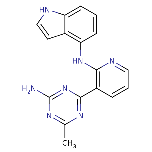 Chemical structure of BindingDB Monomer ID 50394889