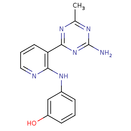 Chemical structure of BindingDB Monomer ID 50394891