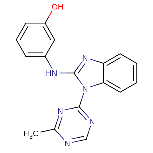Chemical structure of BindingDB Monomer ID 50394892