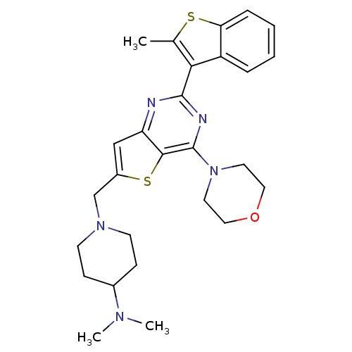 Chemical structure of BindingDB Monomer ID 50394903