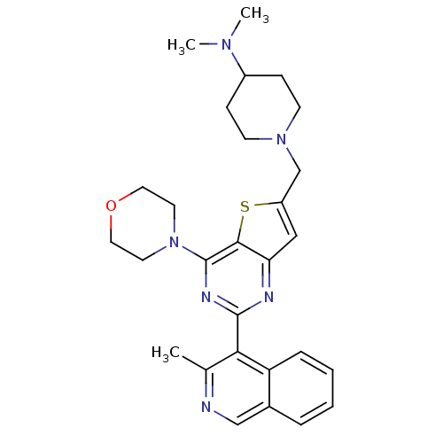 Chemical structure of BindingDB Monomer ID 50394904