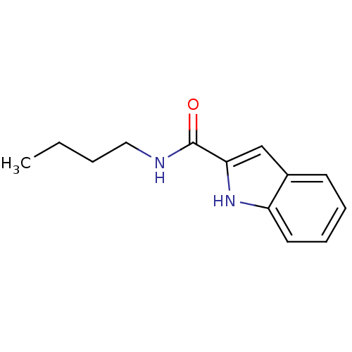 Chemical structure of BindingDB Monomer ID 50394922