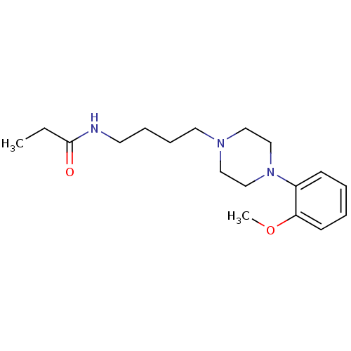 Chemical structure of BindingDB Monomer ID 50394923