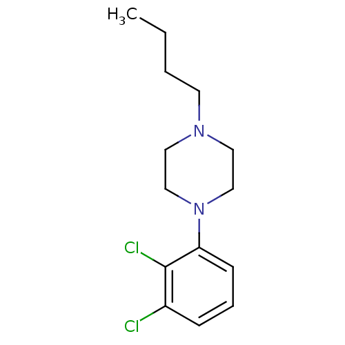 Chemical structure of BindingDB Monomer ID 50394925