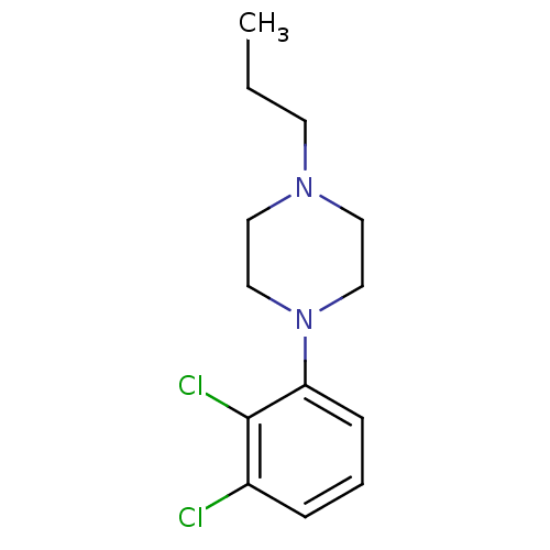 Chemical structure of BindingDB Monomer ID 50394926