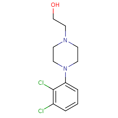 Chemical structure of BindingDB Monomer ID 50394927
