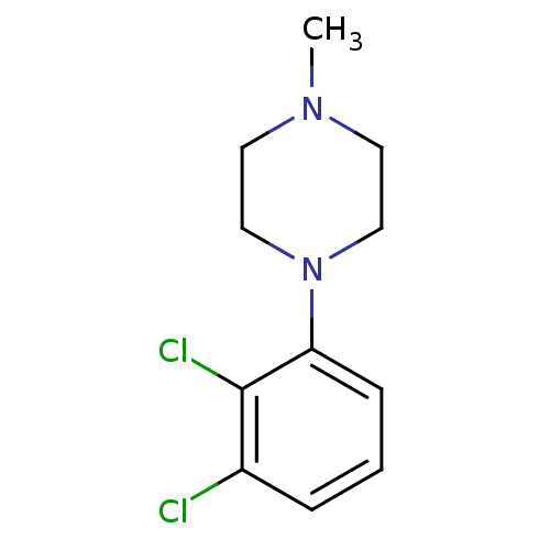 Chemical structure of BindingDB Monomer ID 50394929