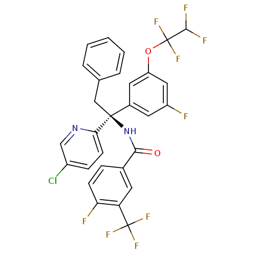 Chemical structure of BindingDB Monomer ID 50394931