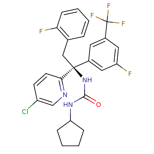 Chemical structure of BindingDB Monomer ID 50394932