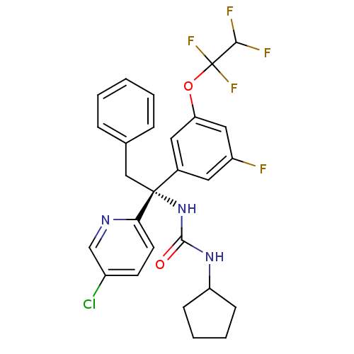 Chemical structure of BindingDB Monomer ID 50394938