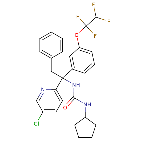 Chemical structure of BindingDB Monomer ID 50394939