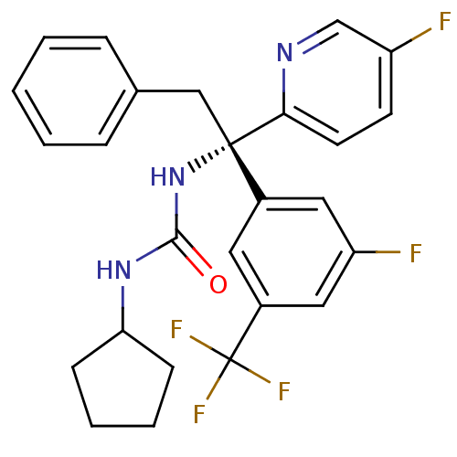 Chemical structure of BindingDB Monomer ID 50394943