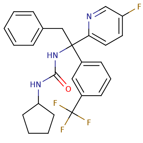 Chemical structure of BindingDB Monomer ID 50394946