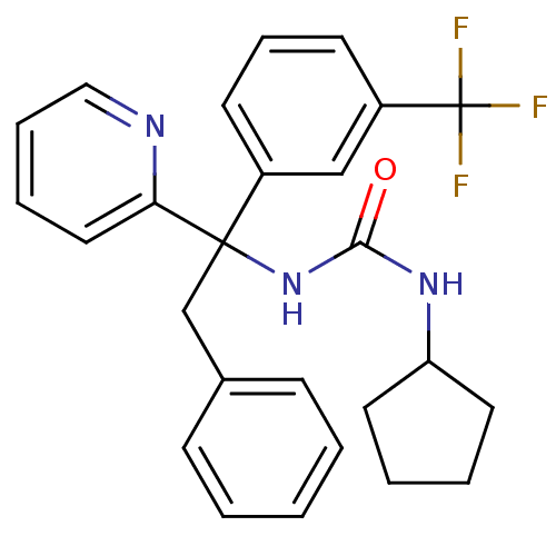 Chemical structure of BindingDB Monomer ID 50394947