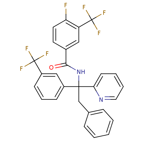 Chemical structure of BindingDB Monomer ID 50394948