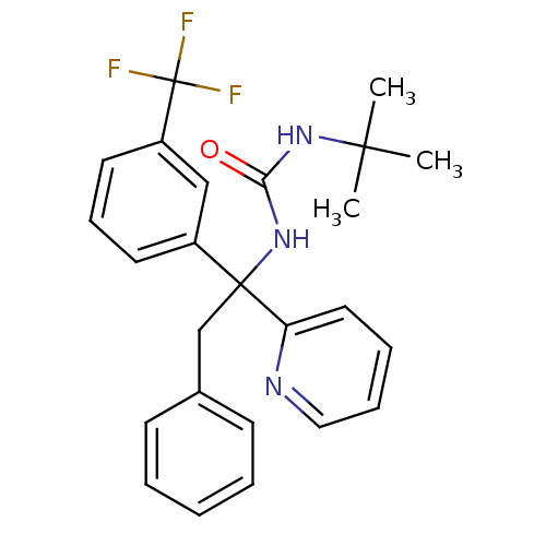 Chemical structure of BindingDB Monomer ID 50394949