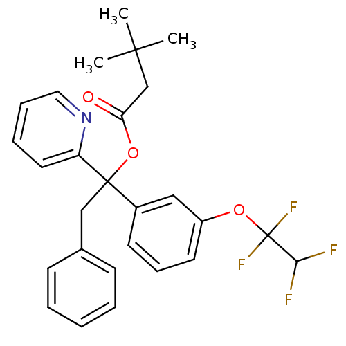 Chemical structure of BindingDB Monomer ID 50394950