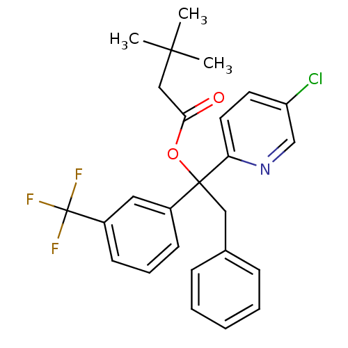 Chemical structure of BindingDB Monomer ID 50394951