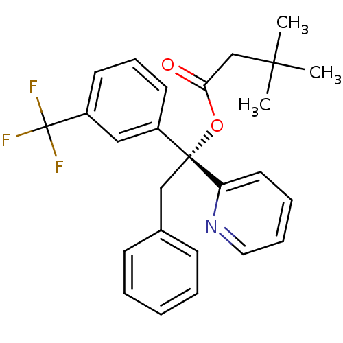 Chemical structure of BindingDB Monomer ID 50394952