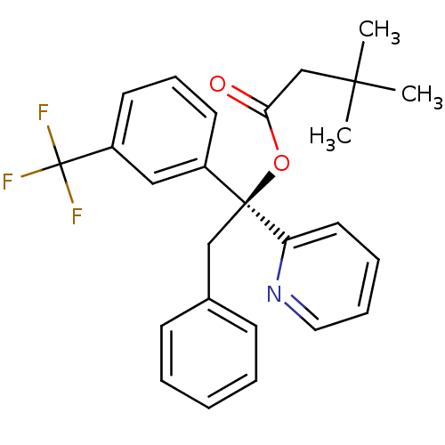 Chemical structure of BindingDB Monomer ID 50394953