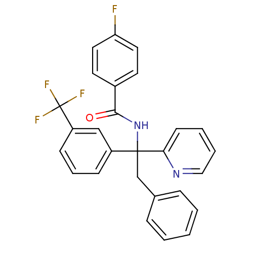 Chemical structure of BindingDB Monomer ID 50394957