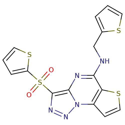 Chemical structure of BindingDB Monomer ID 50394966