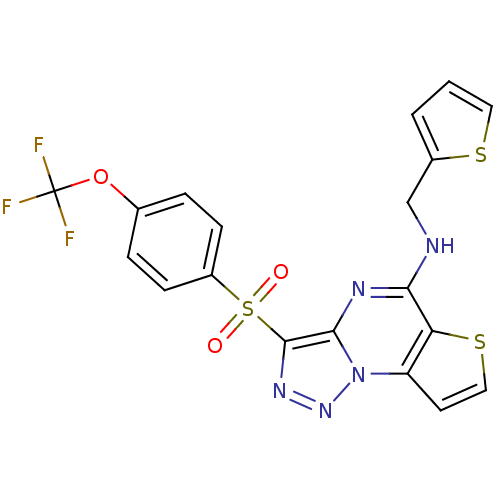 Chemical structure of BindingDB Monomer ID 50394969