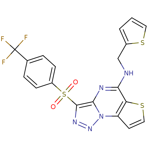 Chemical structure of BindingDB Monomer ID 50394970