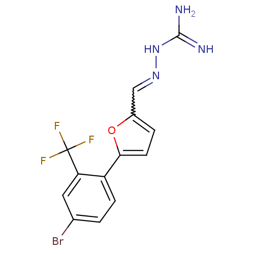 Chemical structure of BindingDB Monomer ID 50394975