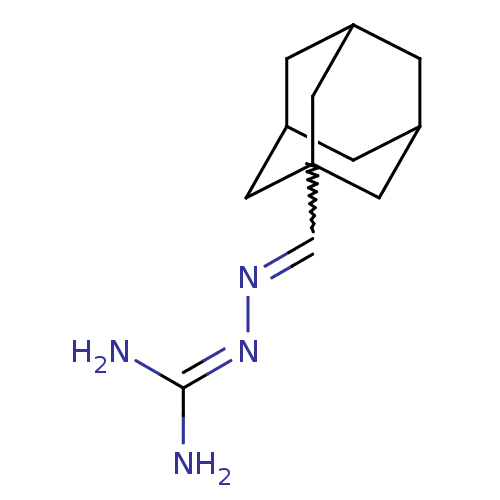 Chemical structure of BindingDB Monomer ID 50394976