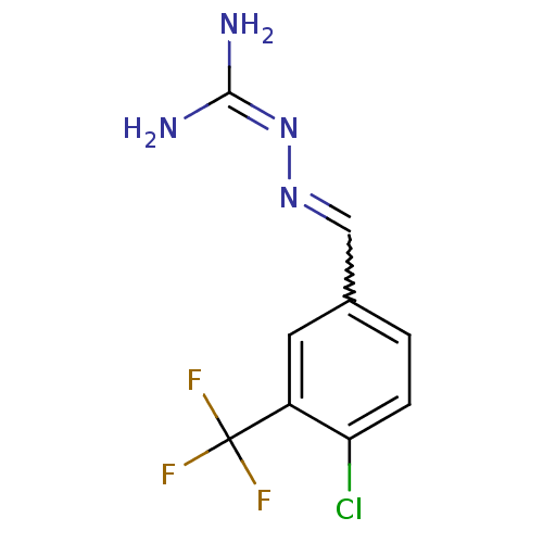 Chemical structure of BindingDB Monomer ID 50394977