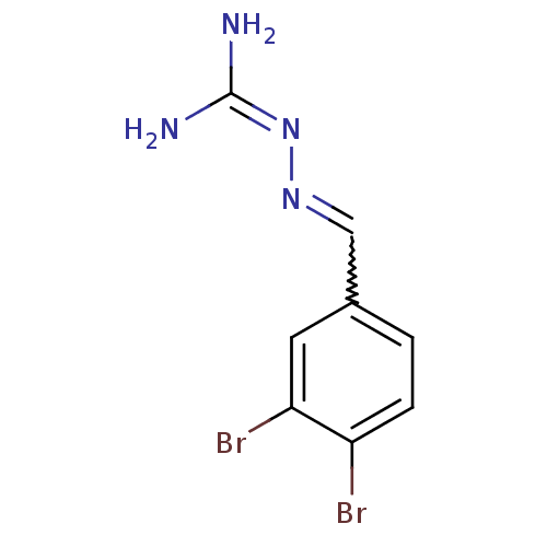Chemical structure of BindingDB Monomer ID 50394978
