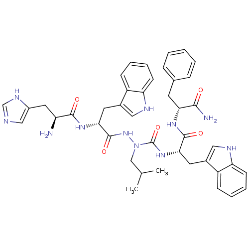 Chemical structure of BindingDB Monomer ID 50394982