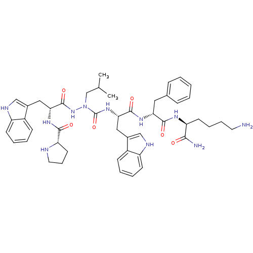 Chemical structure of BindingDB Monomer ID 50394983