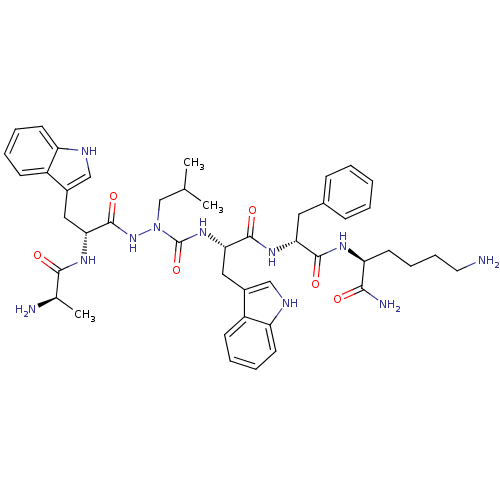 Chemical structure of BindingDB Monomer ID 50394985